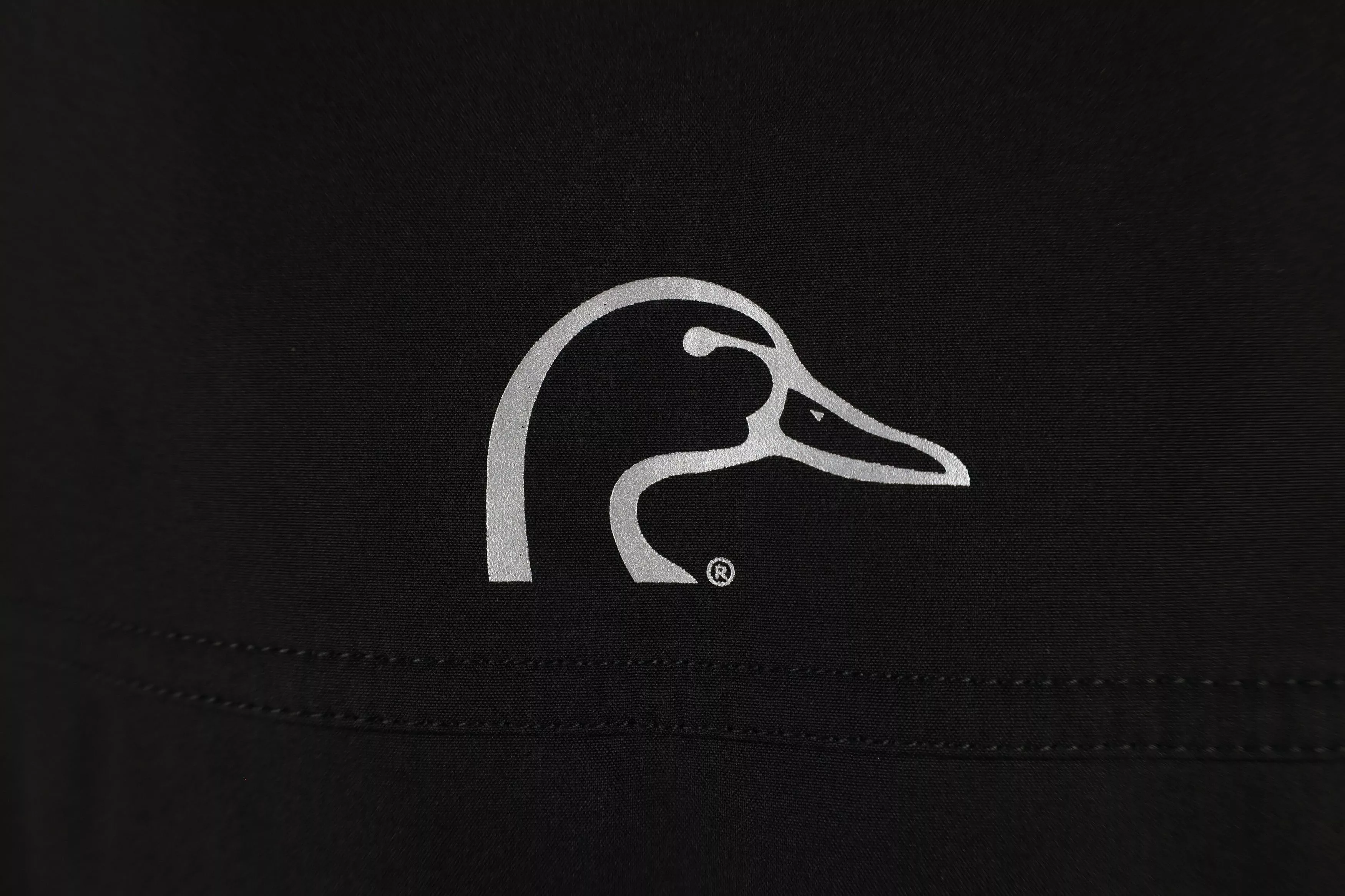 Vintage Light Jackets Vintage Ducks Unlimited Fleece Lined Softshell Jacket Black
