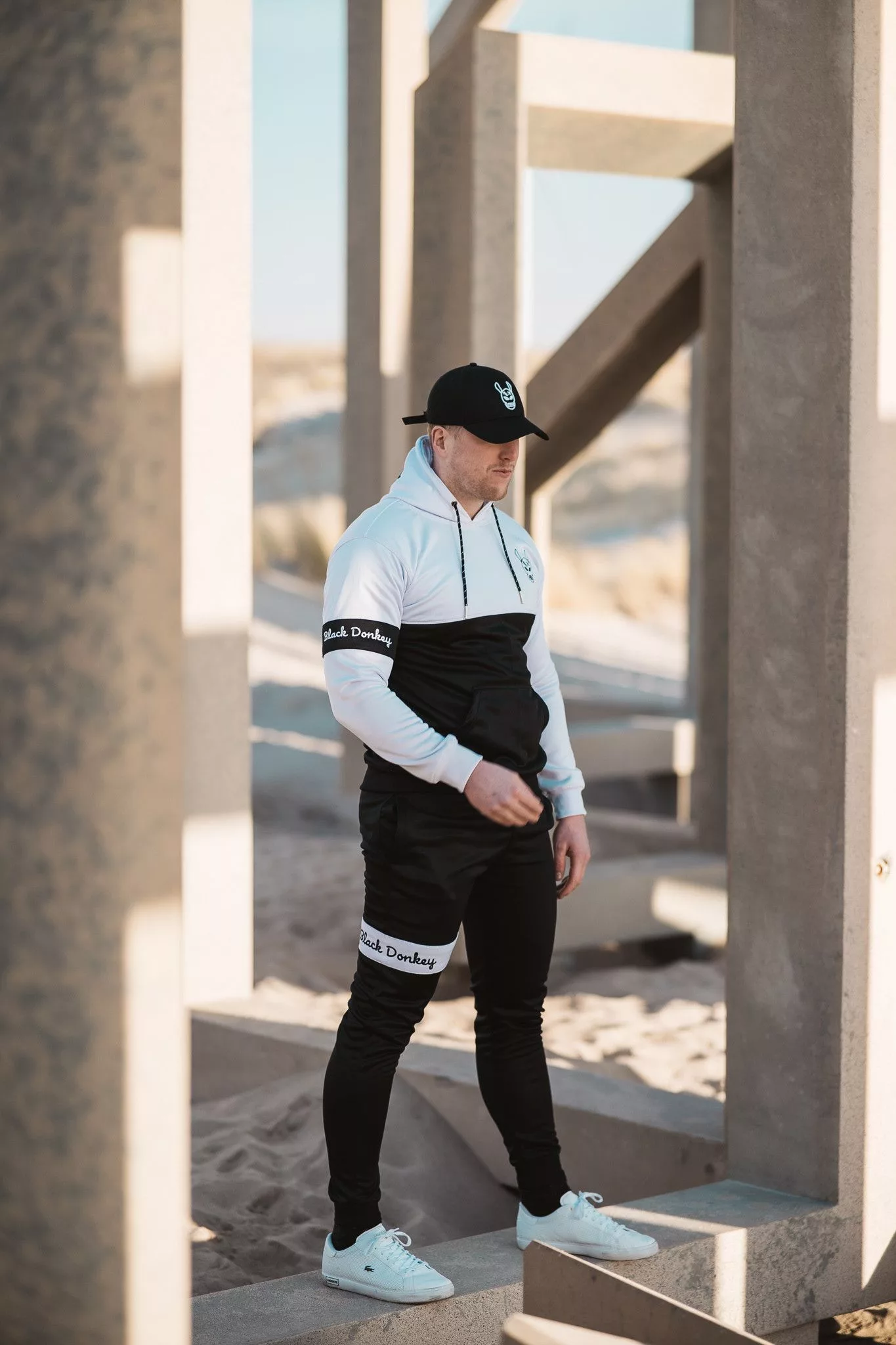 Other Overalls Jumpsuits Other Essentials trackpants White