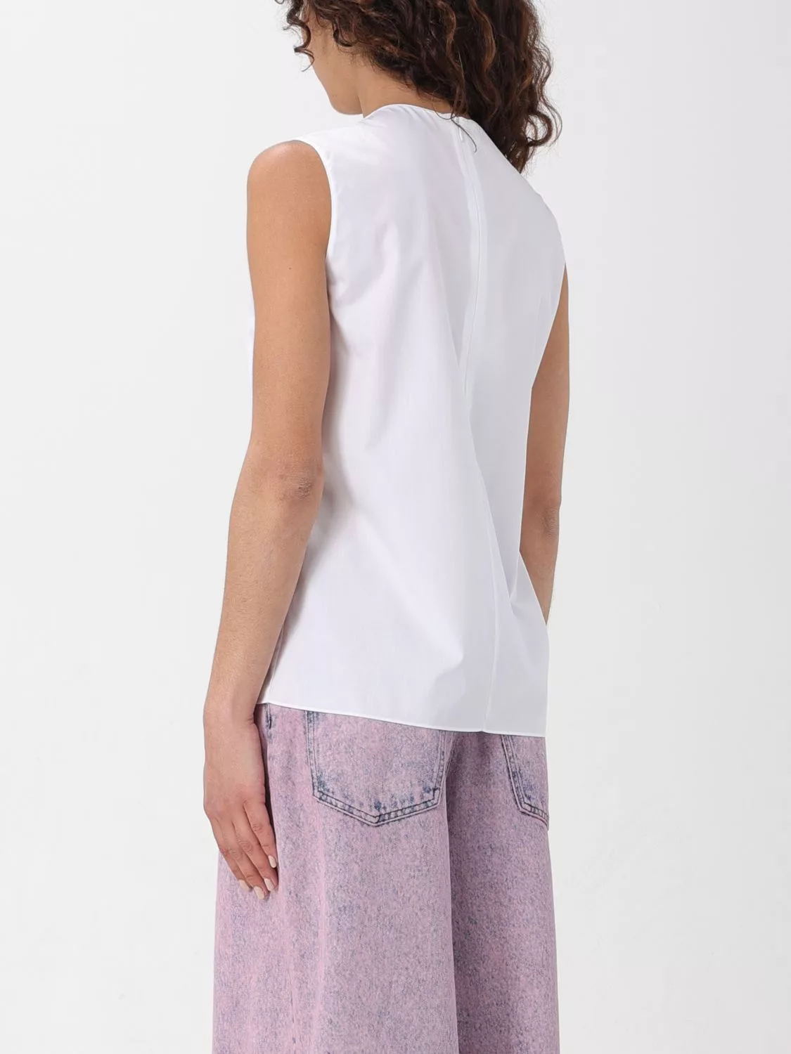 Marni Polos Marni Shirt Woman White