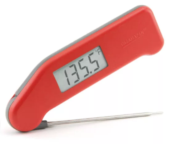 Red Classic Thermapen