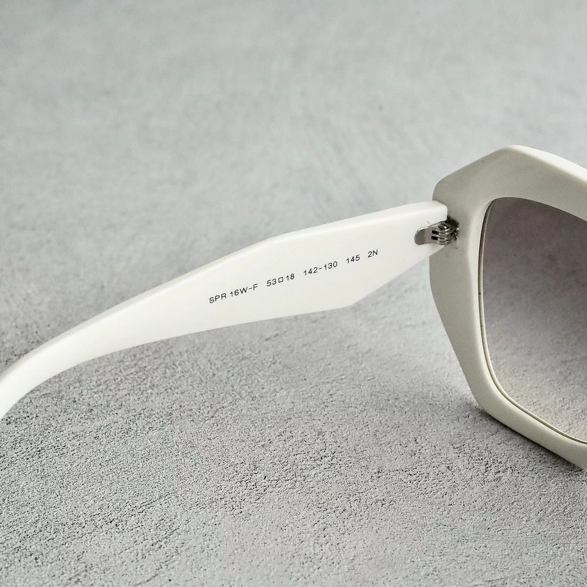 Prada Sunglasses PRADA 16WS SUNGLASSES White