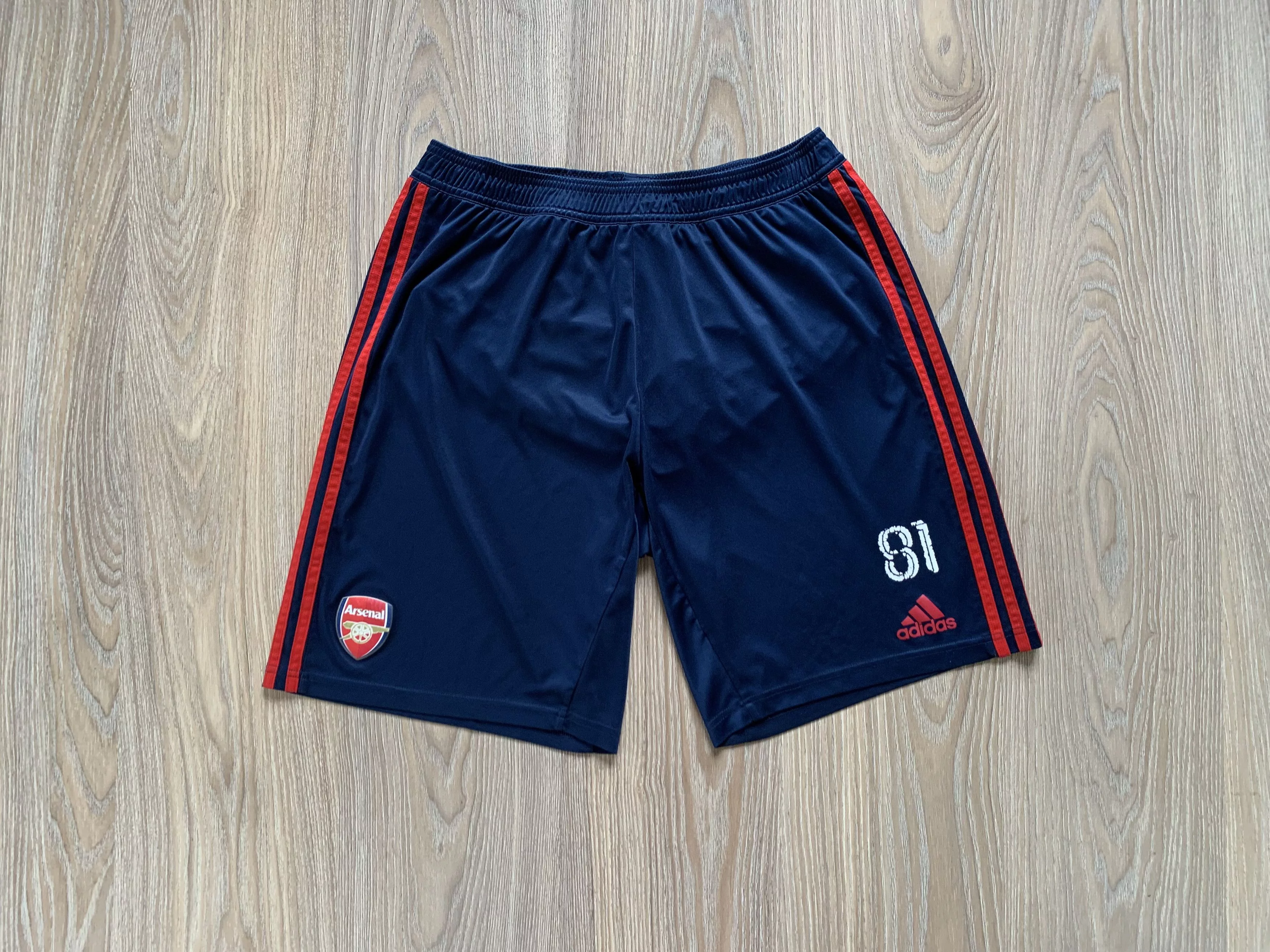 Puma Shorts Arsenal Home Football Shorts Puma 2019 Blue Sportswear