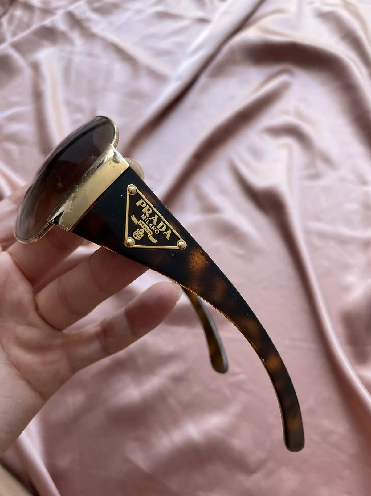 Prada sunglasses Brown