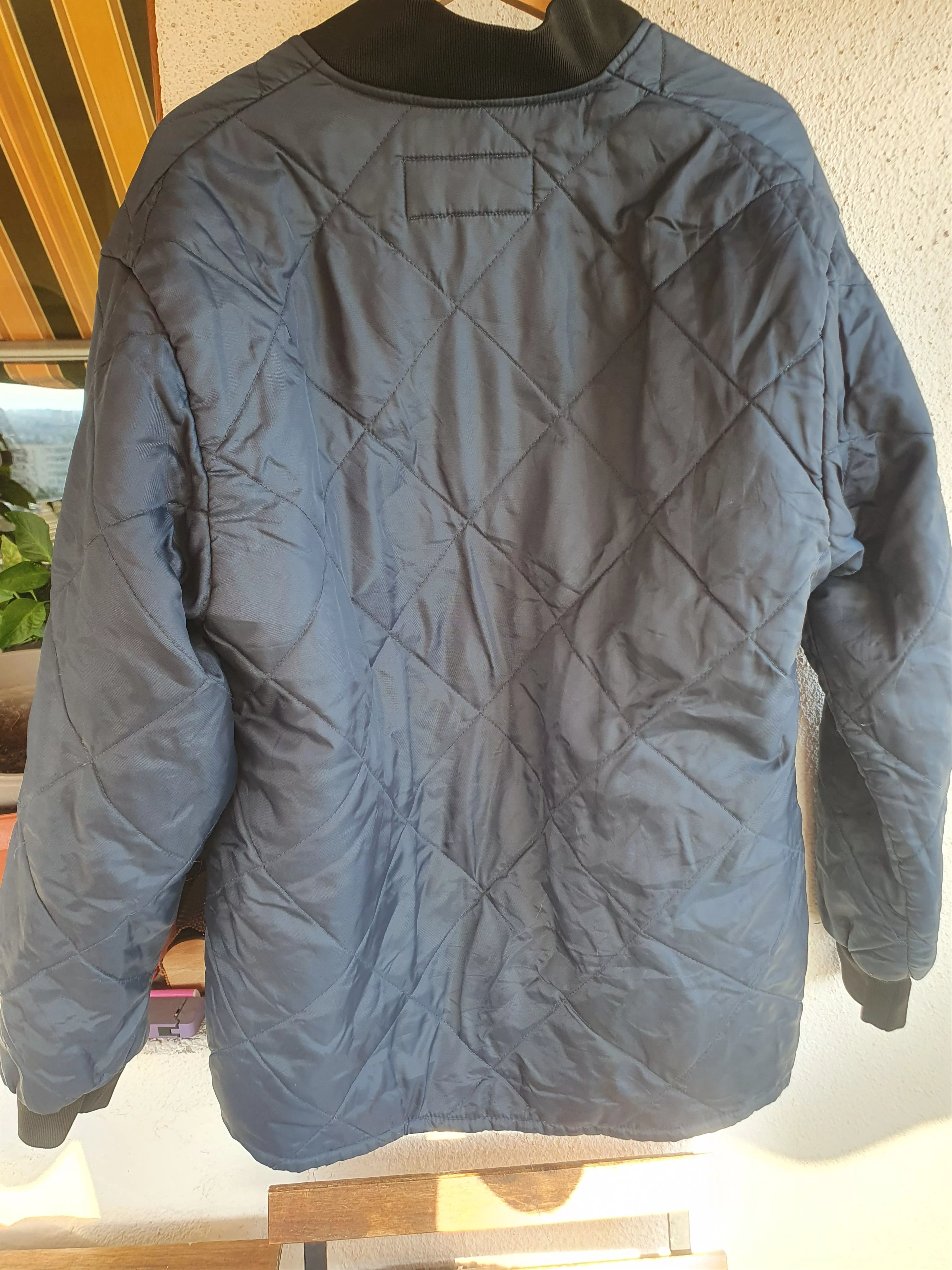 Vintage Light Jackets Vintage Dickson Industries Quilted Jacket Vtg Hunting Work Wear L Black Streetwear