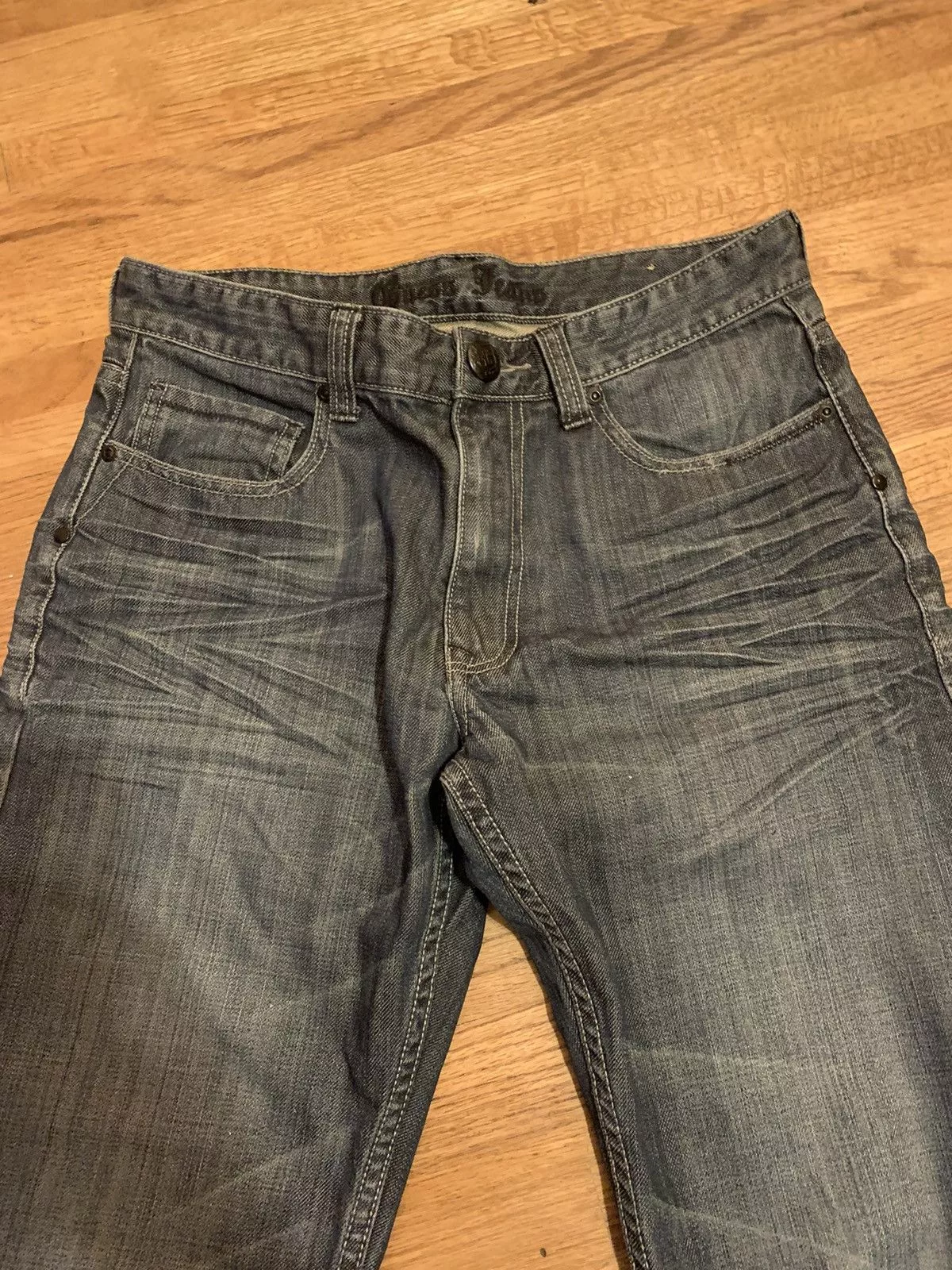 Guess Denim 2000’s guess jeans Gray