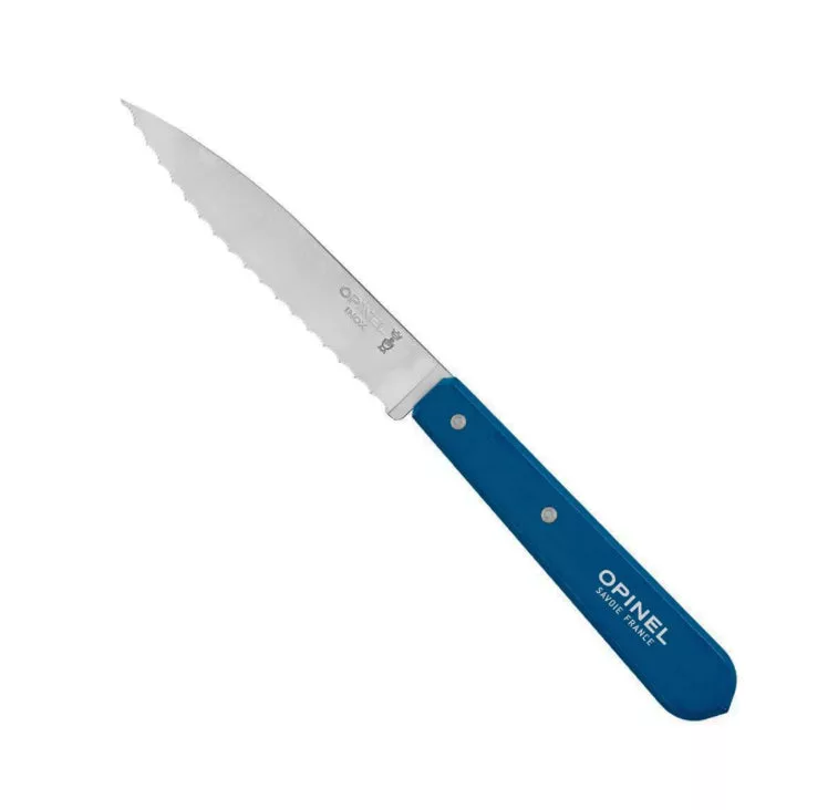 No.113 Serrated Blue