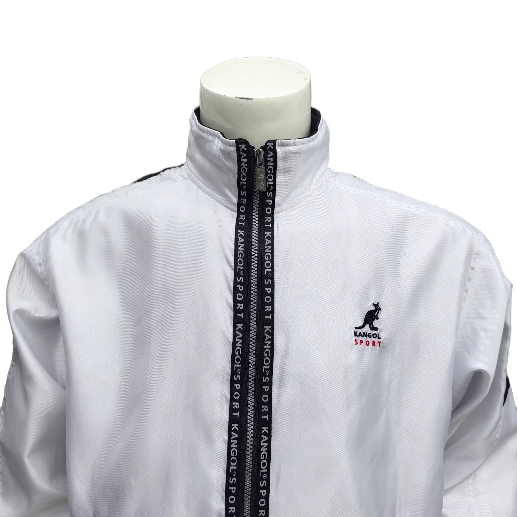 Kangol Light Jackets Kangol Sport Light Jacket White