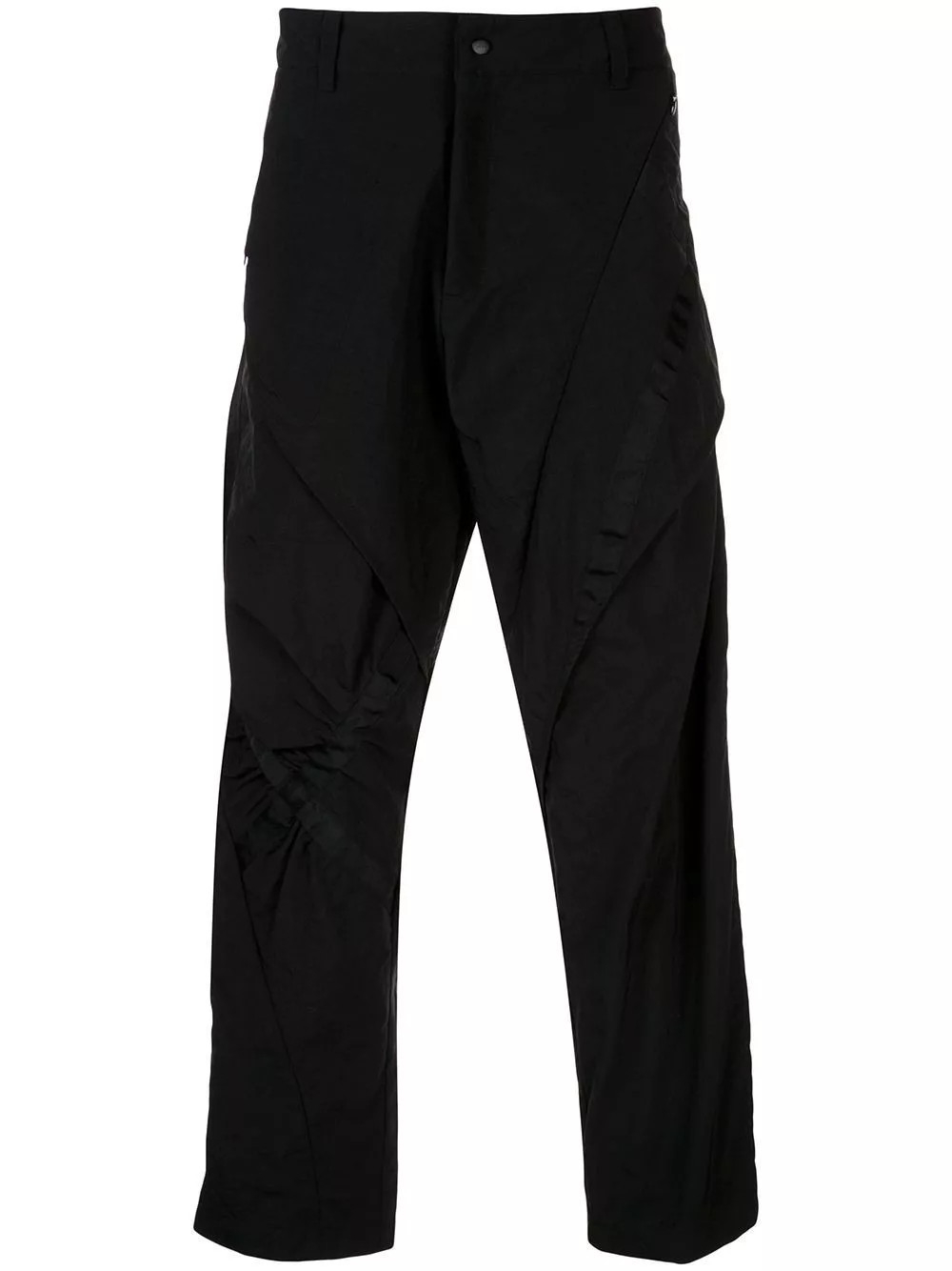 A-COLD-WALL* Casual Pants A-COLD-WALL* A COLD WALL Lead Contortion Trousers Black