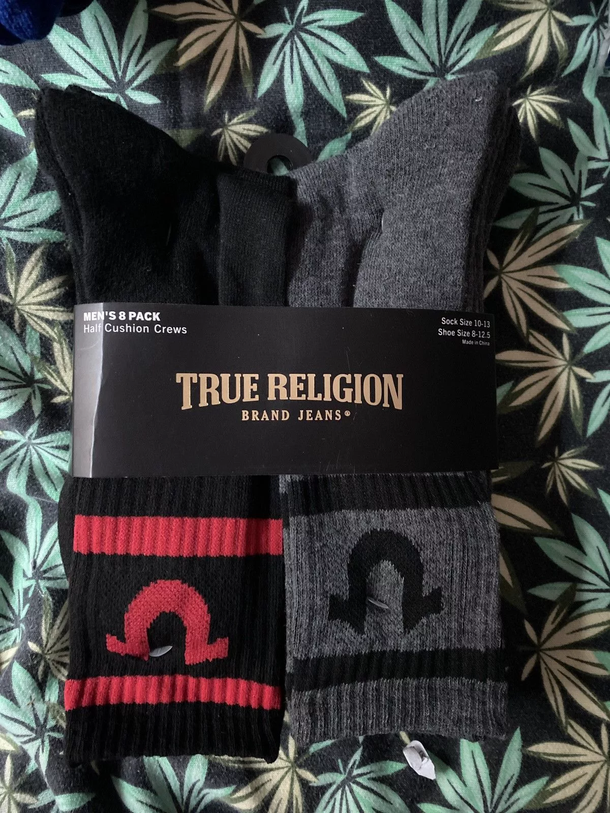True Religion Socks Underwear True Religion Socks Multi