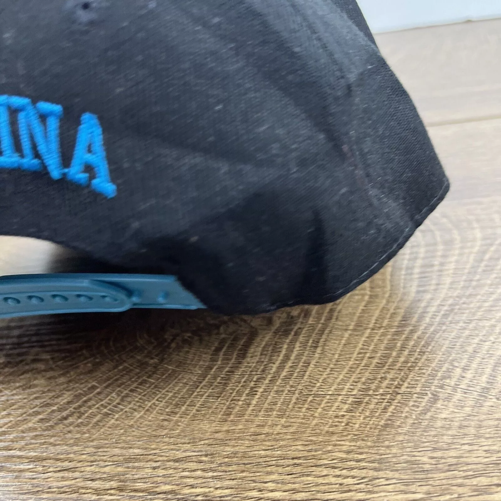 Other Hats Other Carolina Panthers Snapback Hat Adjustable Hat Adjustable Adu Black