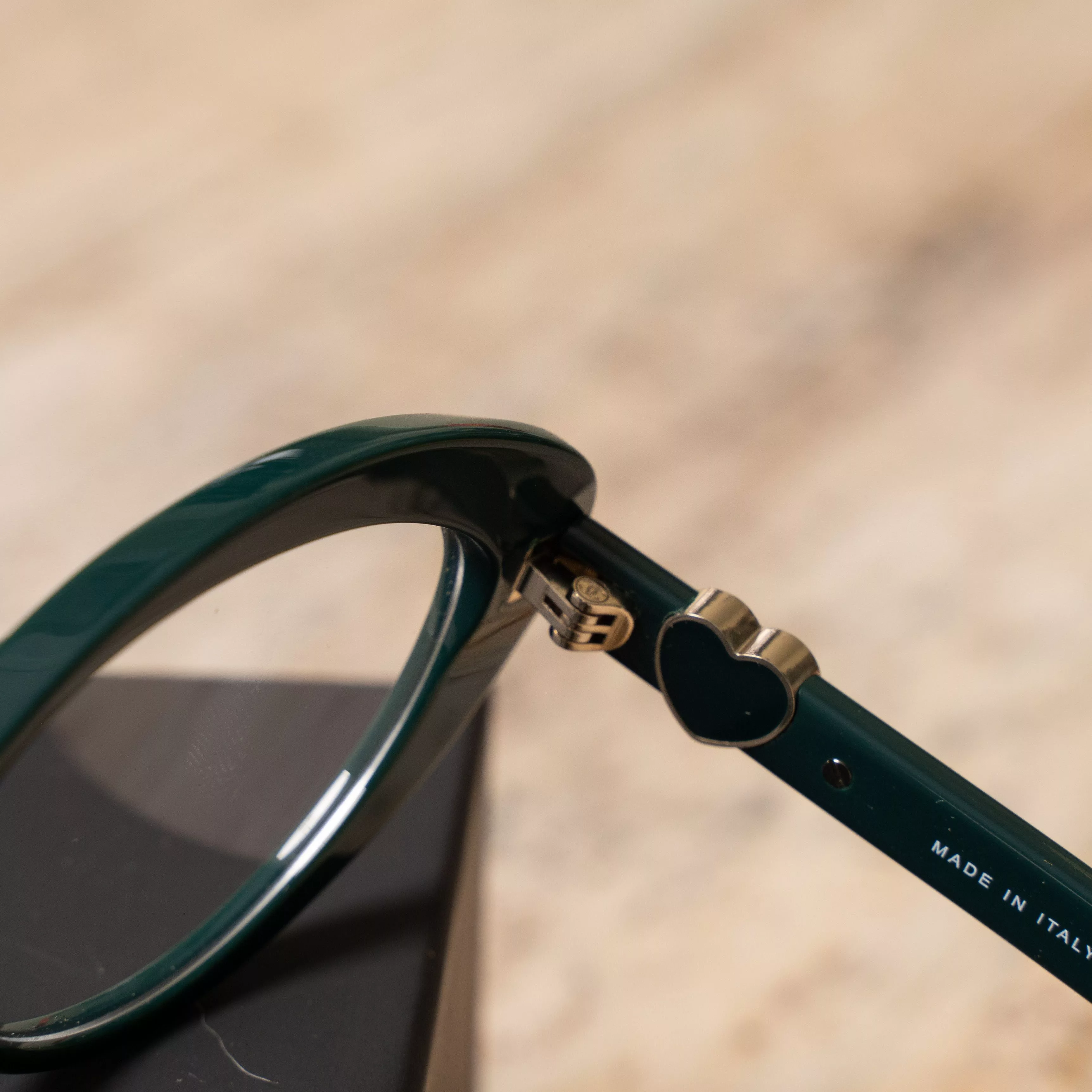 Chanel Sunglasses CHANEL 0CH3466 1459 Sunglasses GREEN