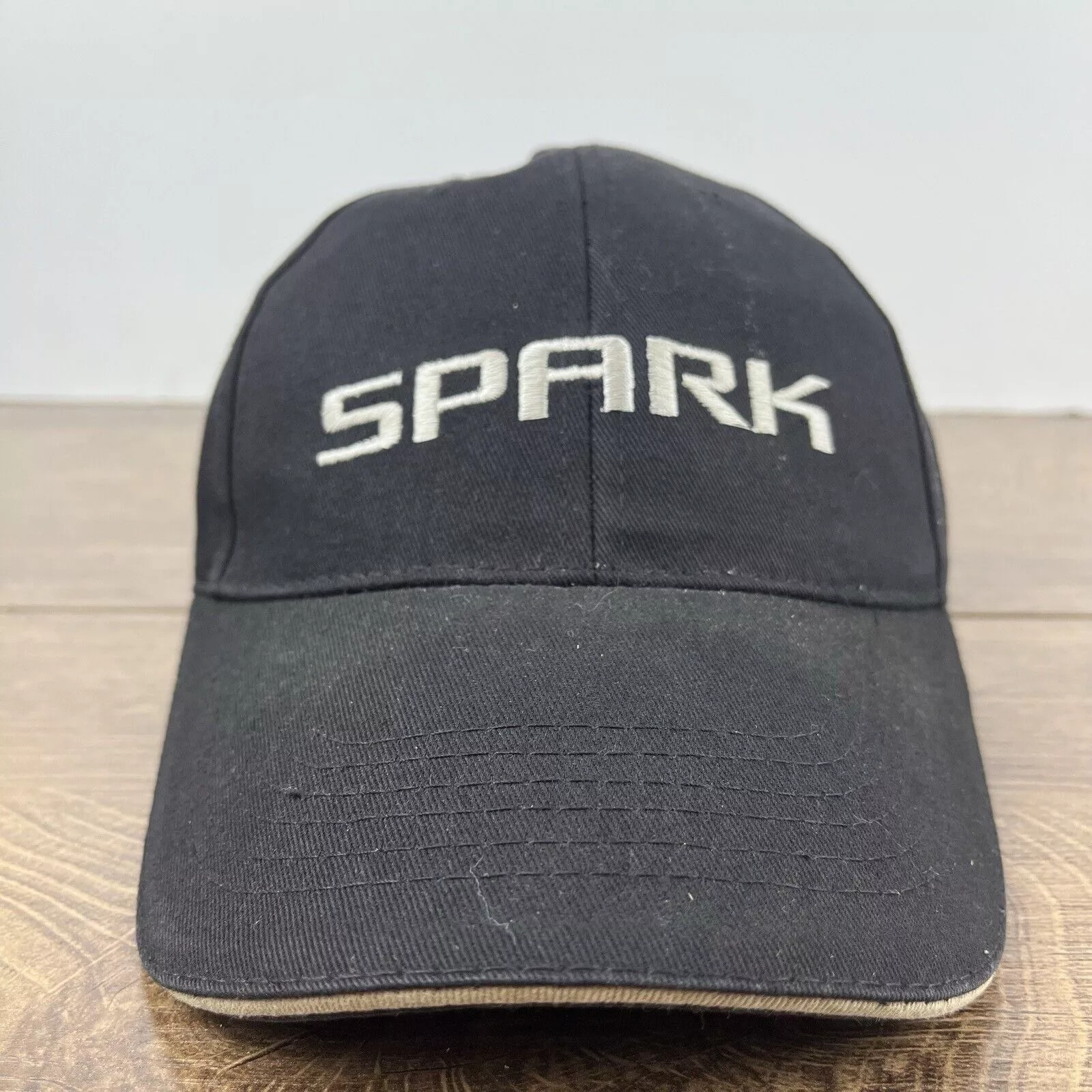 Other Hats Other Spark Chevrolet Hat Spark Hat Black Cap Hat Adjustable Hat B