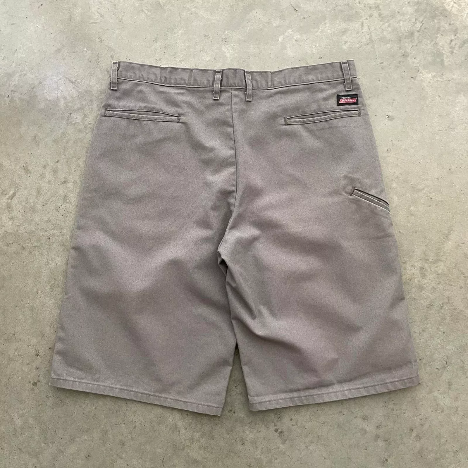 Dickies Shorts Dickies Medium Grey Work Shorts Gray