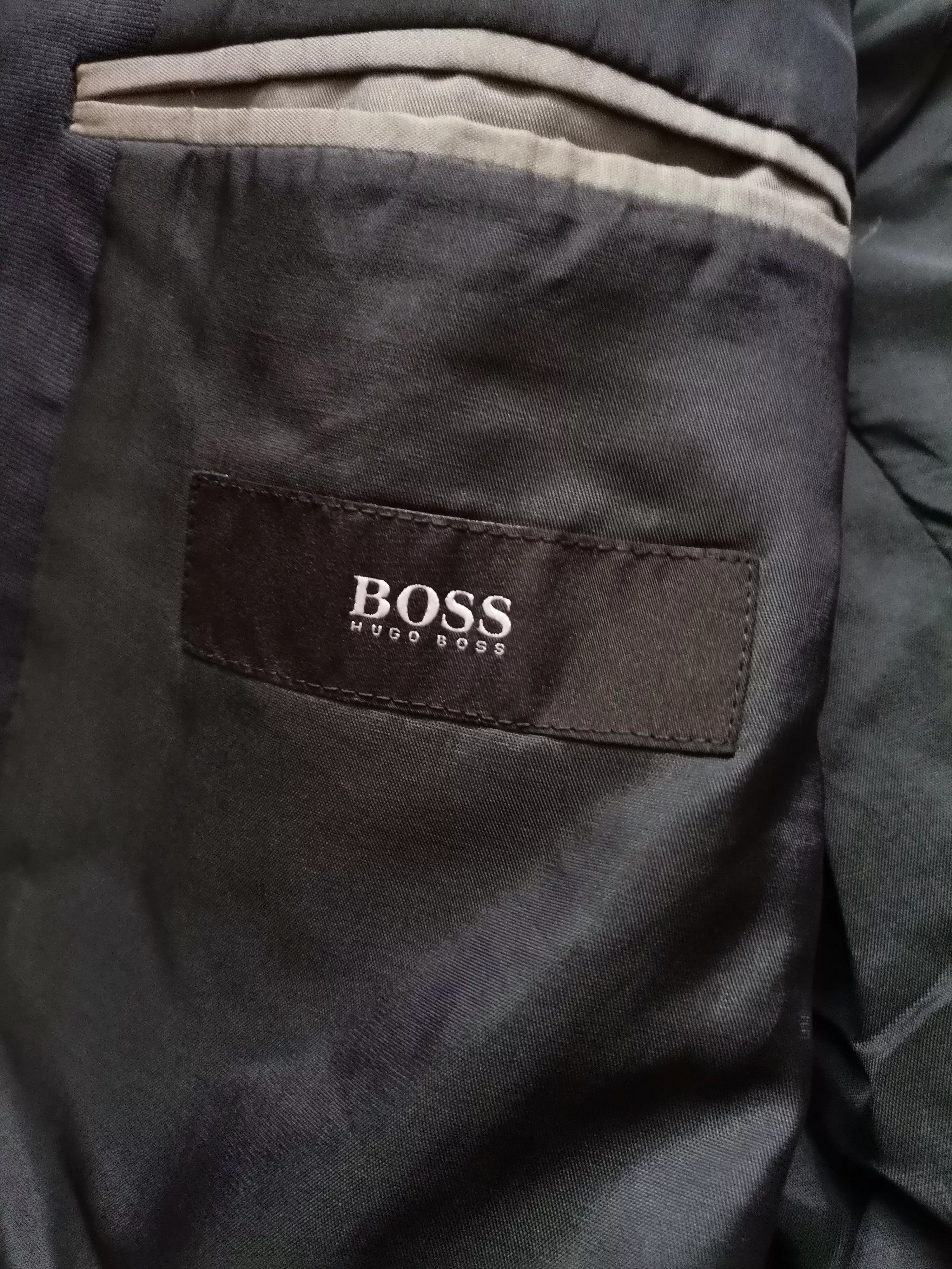 Hugo Boss Blazers Hugo Boss Blazer Blue Luxury