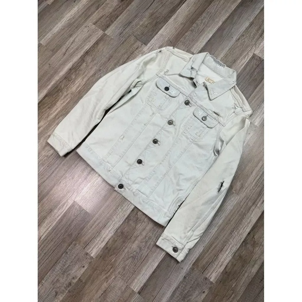 Allsaints Jackets Allsaints All Saints denim Jacket Size: S Blue