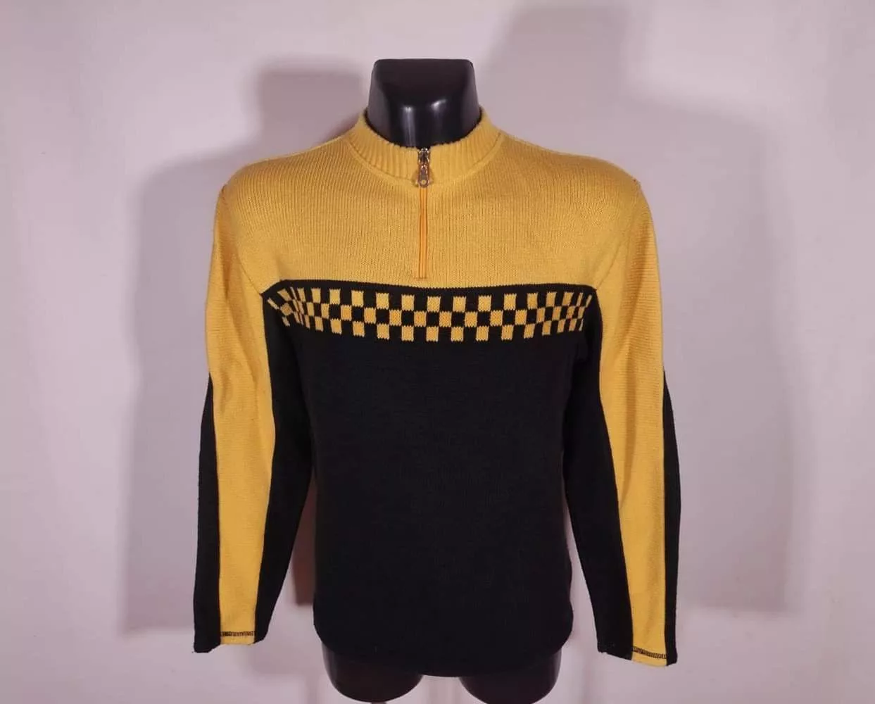 Harley Davidson Sweaters Knitwear Harley Davidson performance Sweater Lampo Black