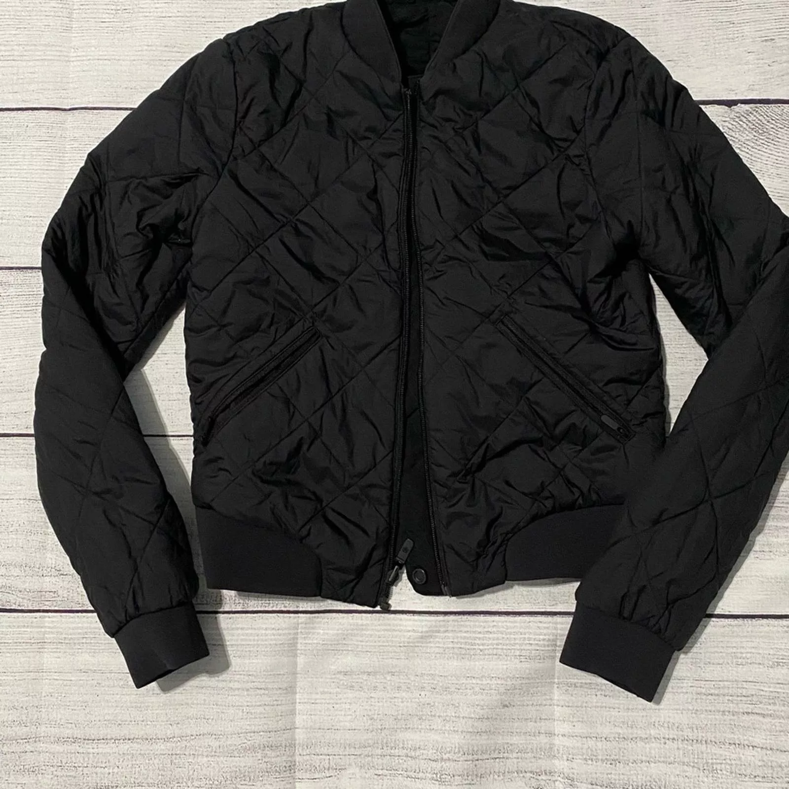 Lululemon Jackets Lululemon jacket Black