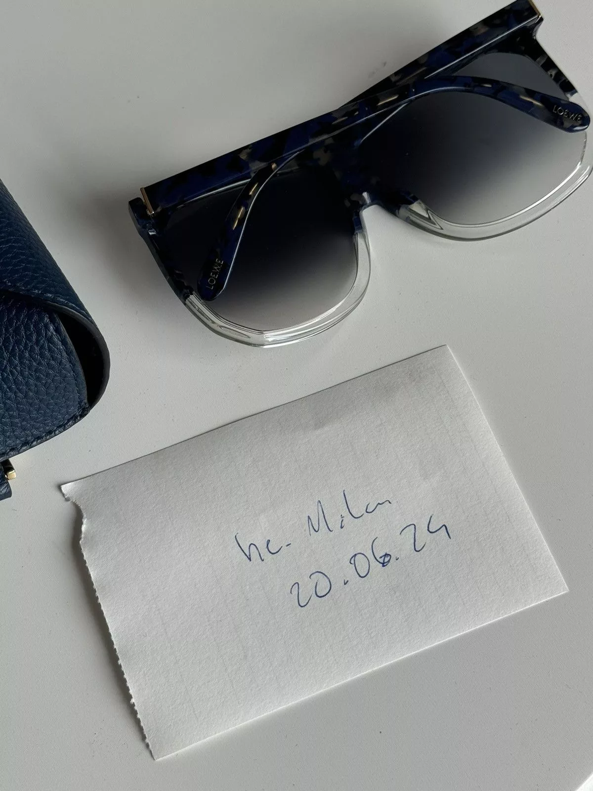 Loewe Sunglasses LOEWE FILIPA Multi