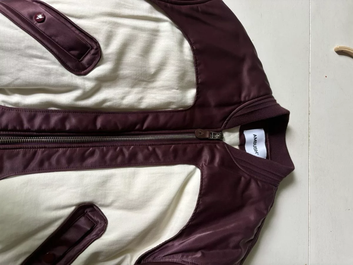 Ambush Design Bombers Ambush Design Ambush bomber Red