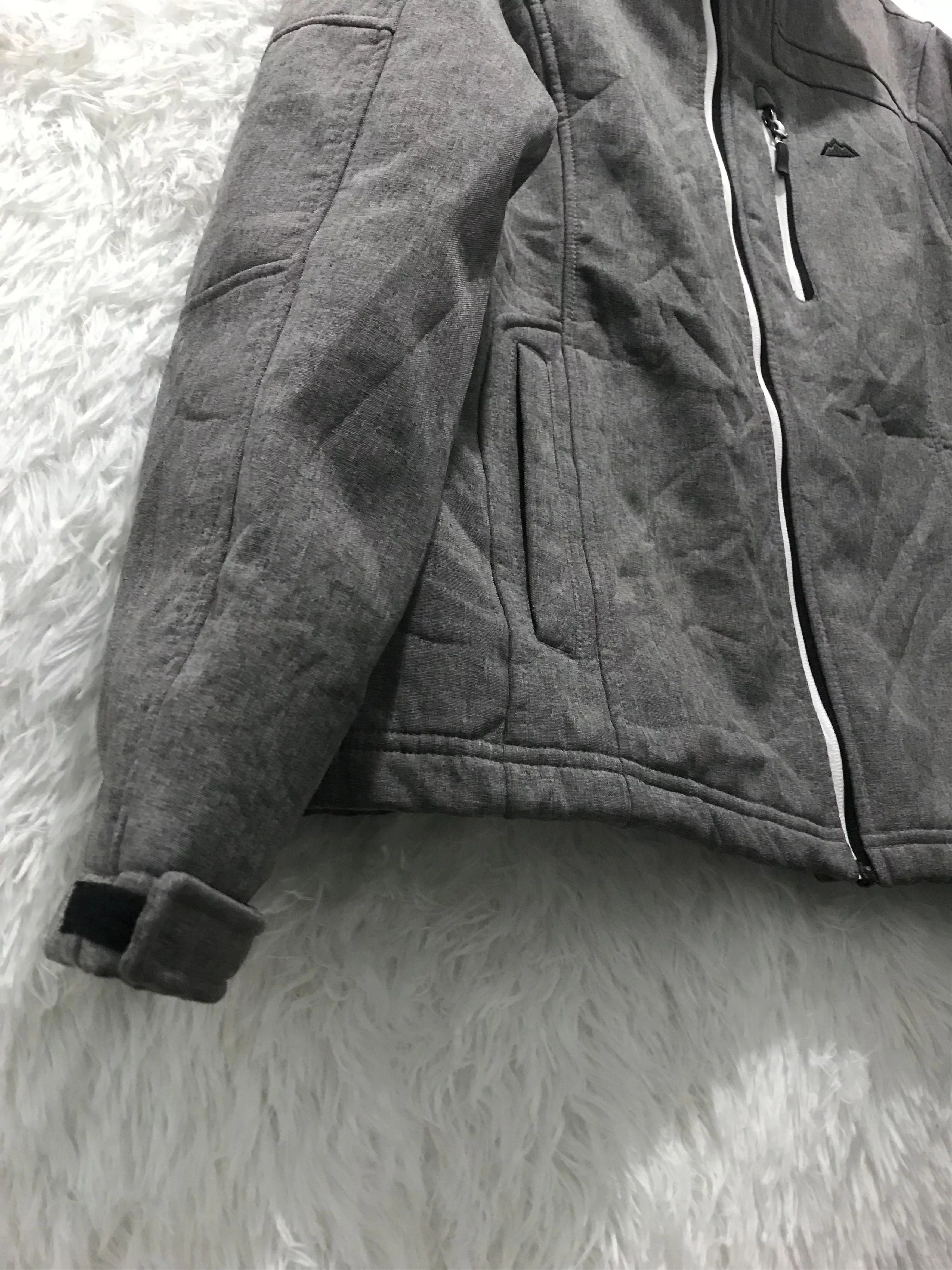 Other Jackets Other Snozu Womens Jacket Gray