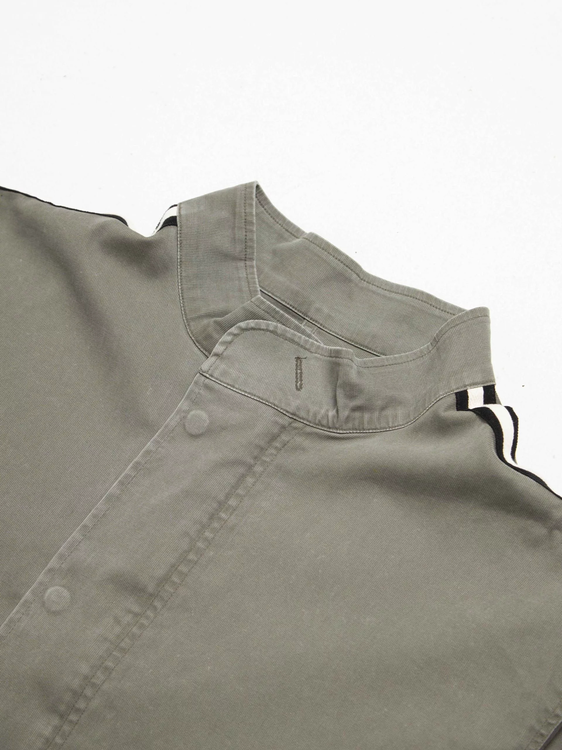 Greg Lauren Parkas Greg Lauren Khaki Fishtail Parka Brown
