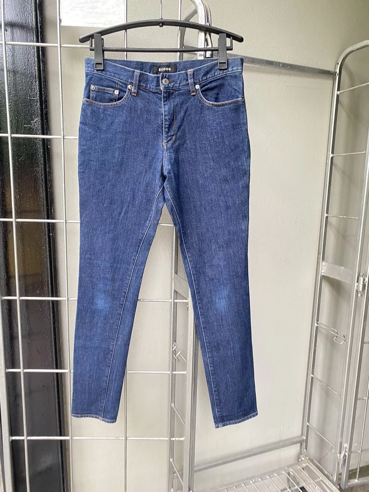 Zucca Jeans Zucca denim jeans Blue