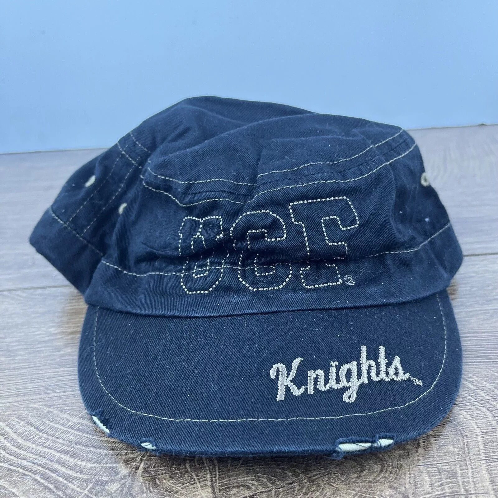 Other Hats Other Central Florida Knights Hat Cap UCF Adjustable Hat Black Hat
