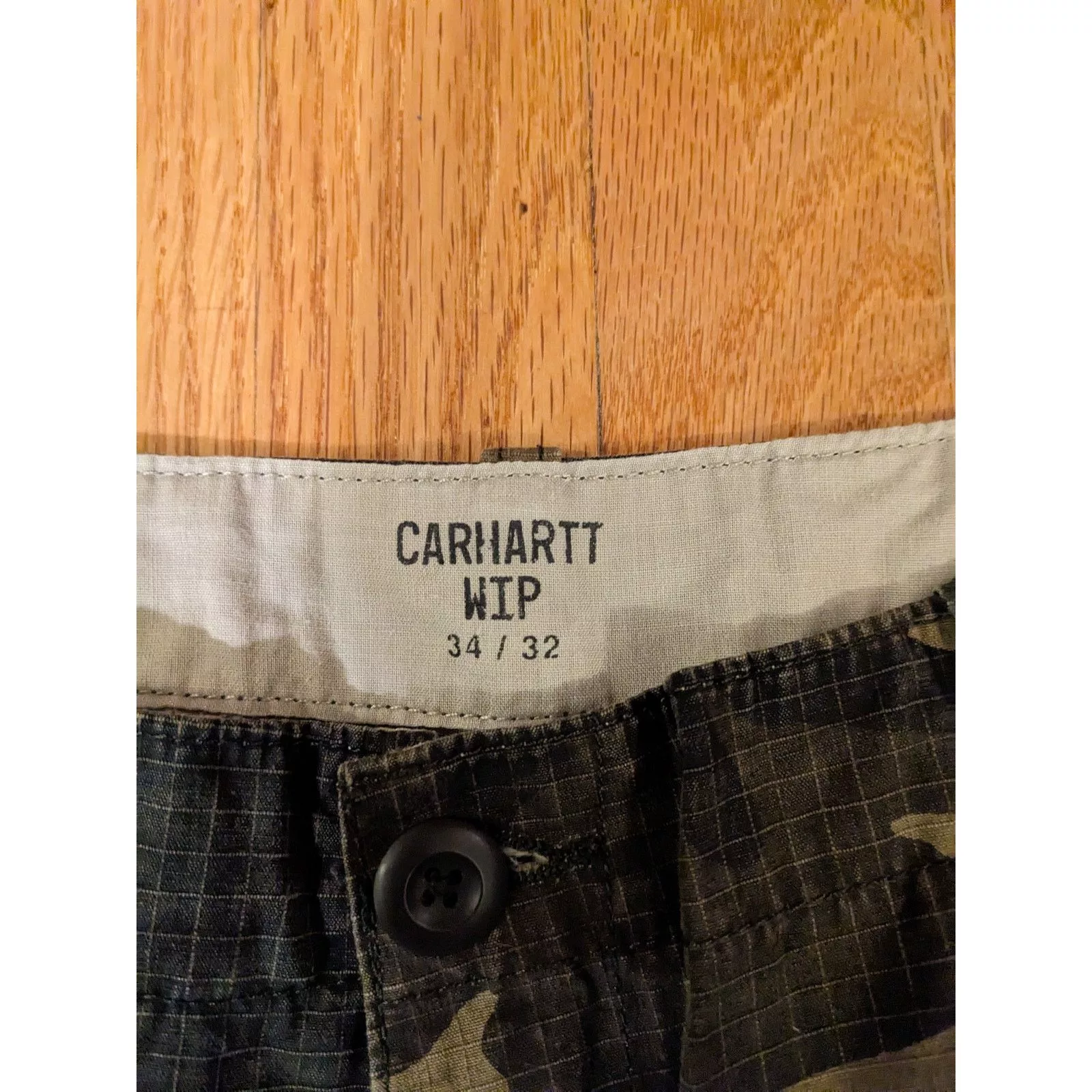 Carhartt Casual Pants Carhartt WIP Cargo Pants Multi
