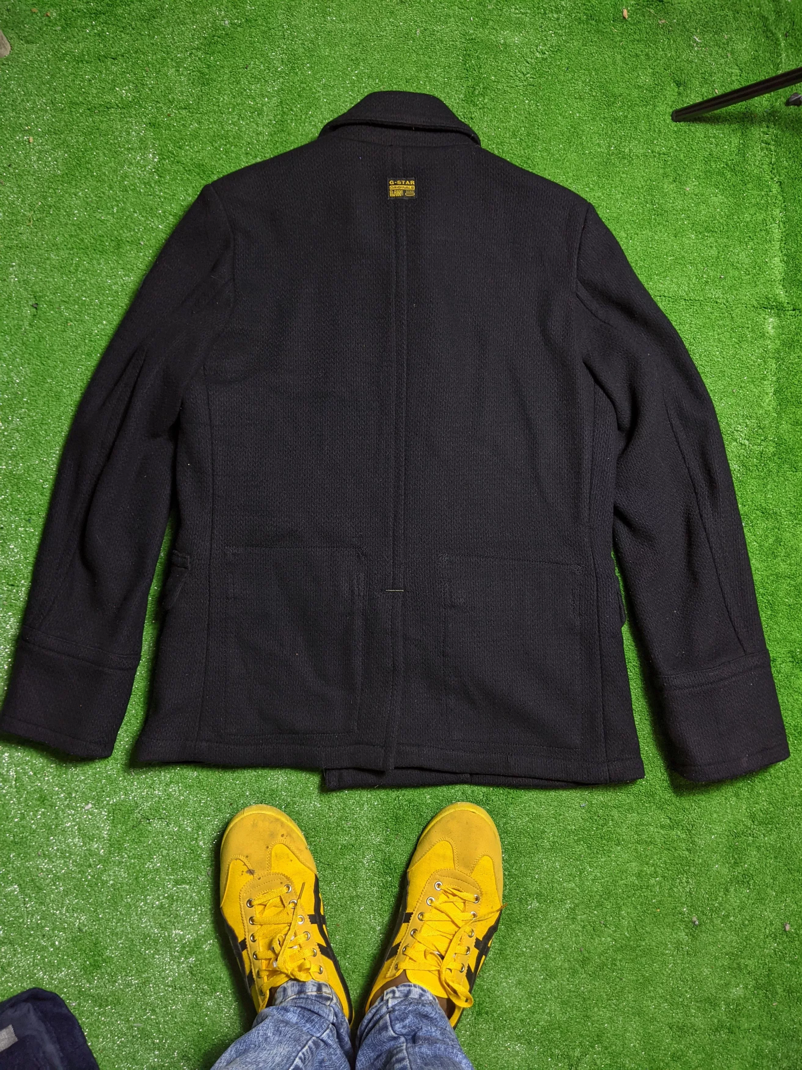 G-Star Light Jackets G-Star G star raw jaket Black