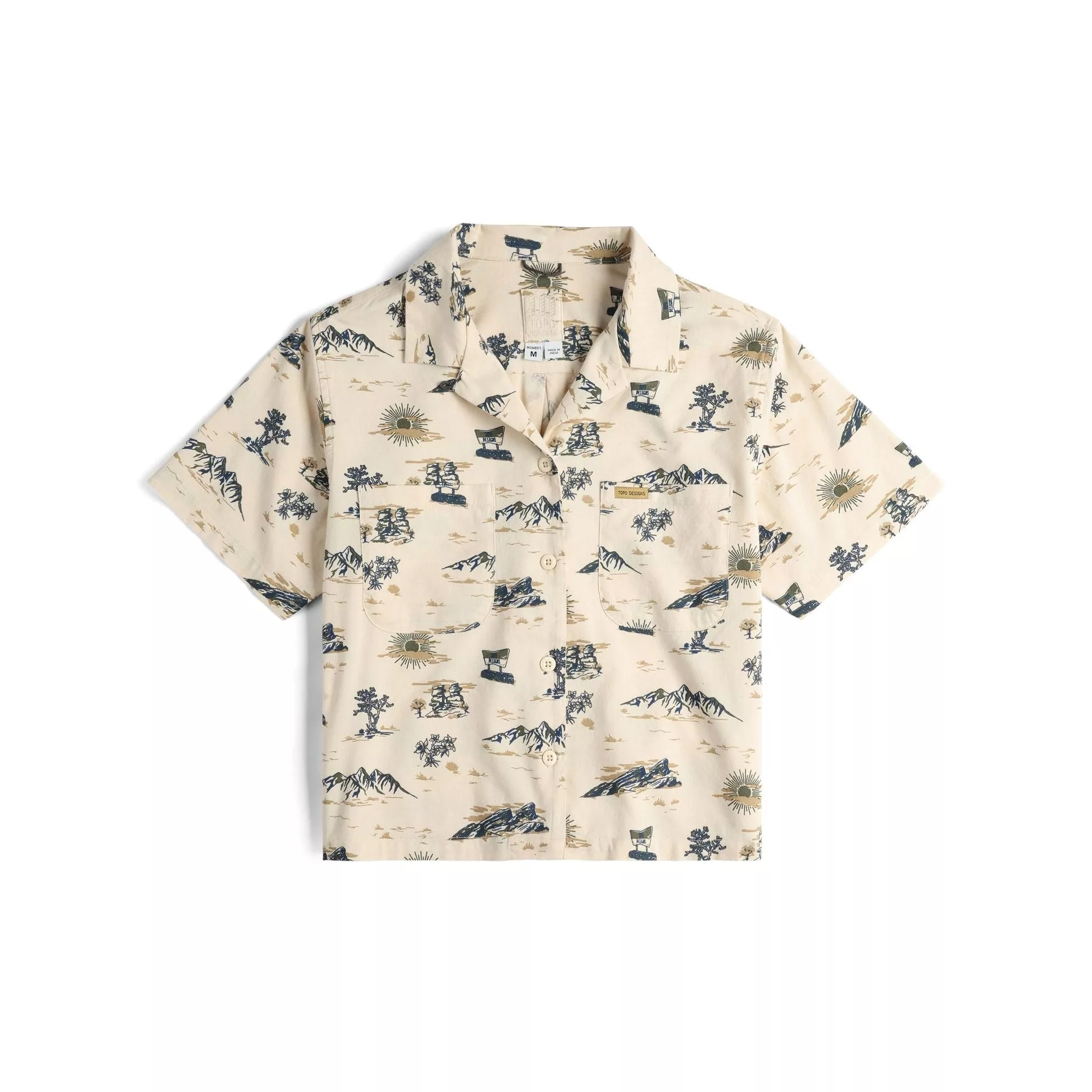 Daytripper Short Sleeve Shirt - Women's
