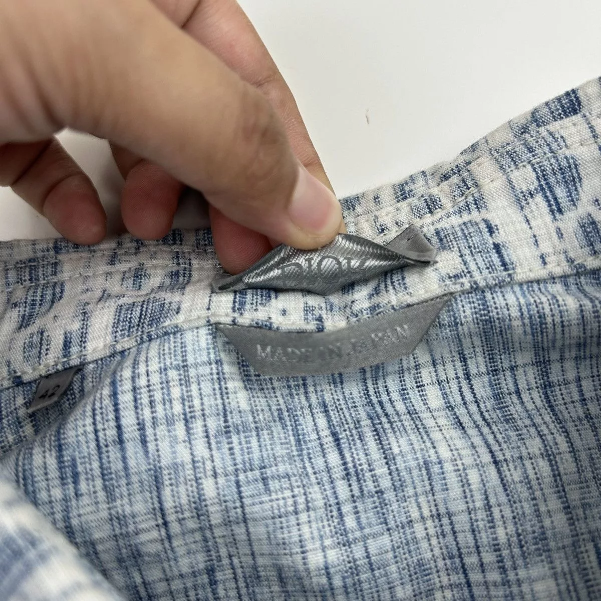 Dior Shirts Button Ups Dior oblique shirt Blue