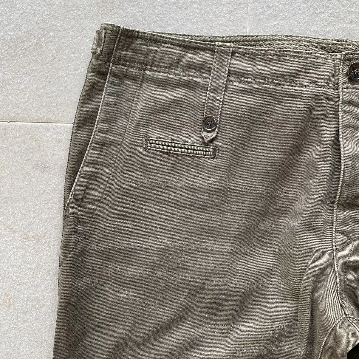 Burberry Casual Pants Burberry brit pants Green