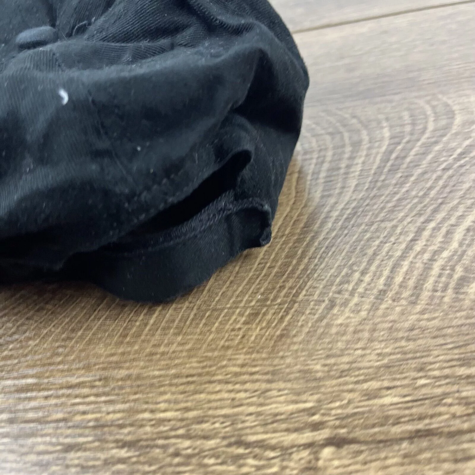 Other Hats Other DVI Services Hat BI ISS Black Hat Adjustable Baggage Handlin