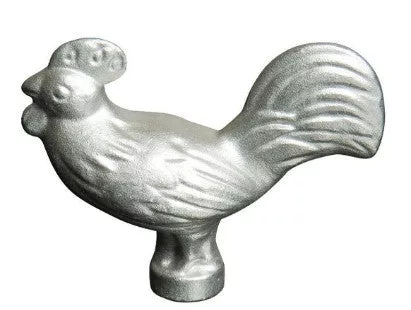 Rooster Knob
