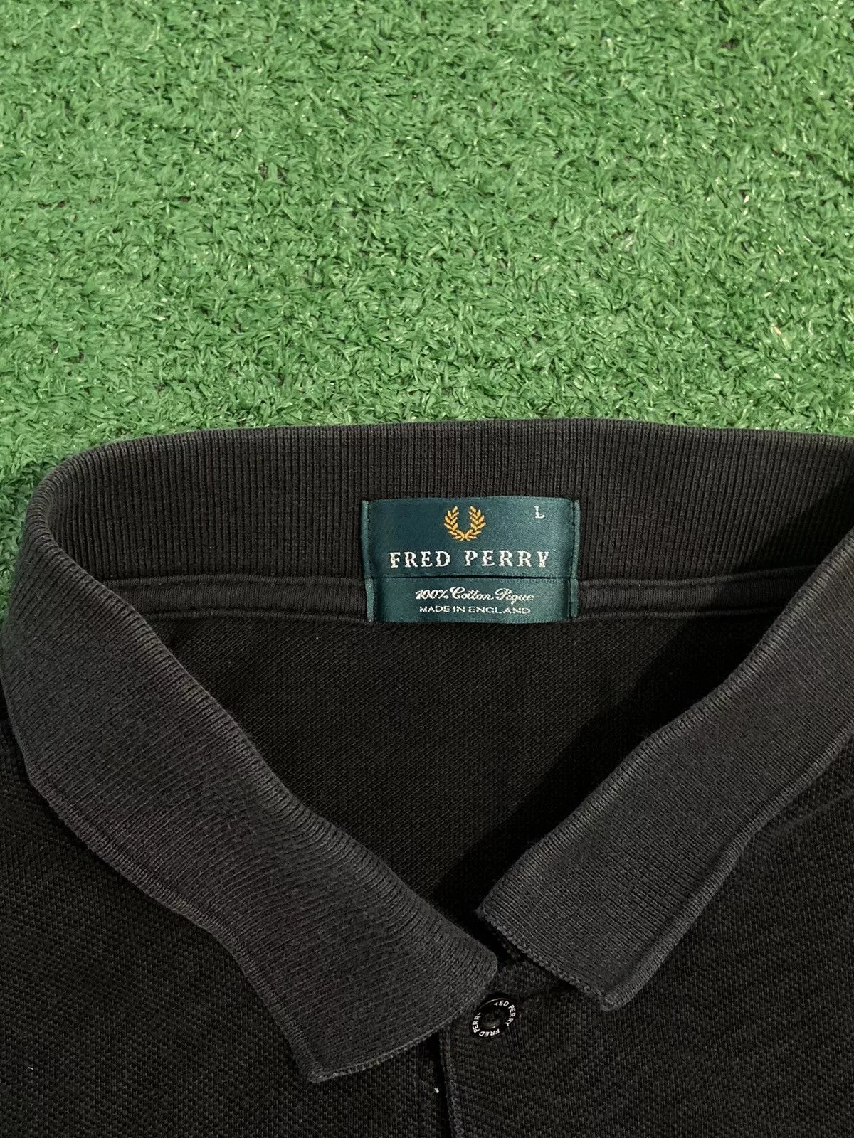 Fred Perry Polos Fred perry tshirt polo Gray