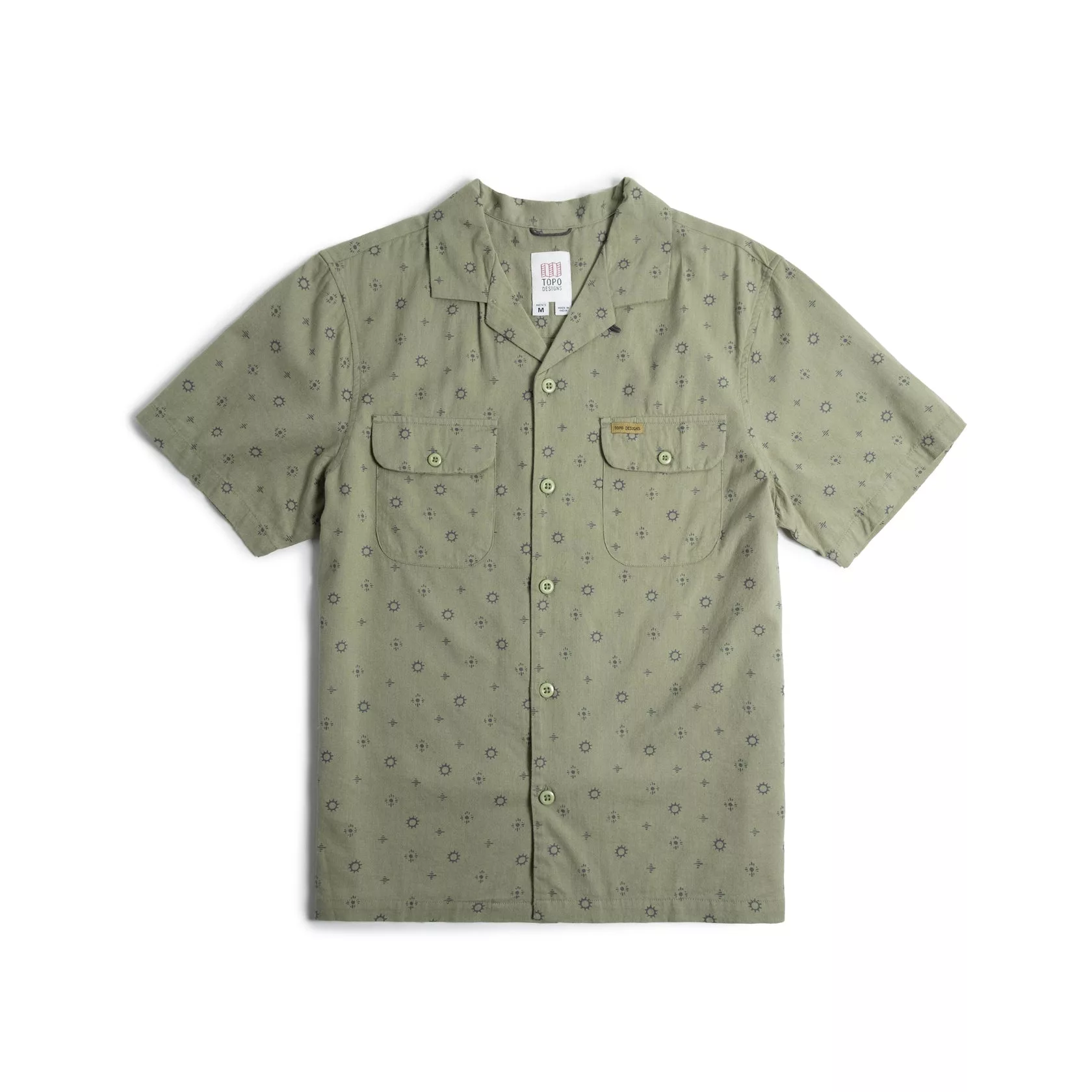 Daytripper Short Sleeve Shirt - Men's