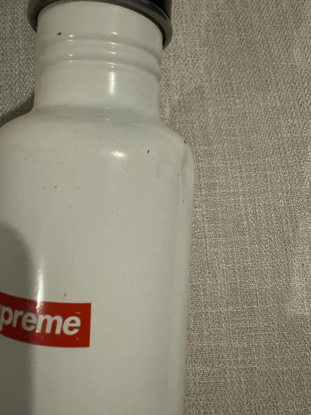 Supreme Supreme Supreme Klean Kanteen White