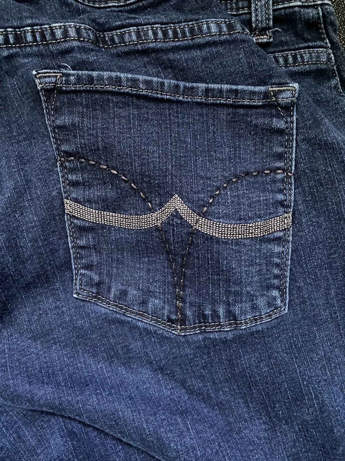 Lee Jeans Lee × Vintage Dark Blue Lee Denim