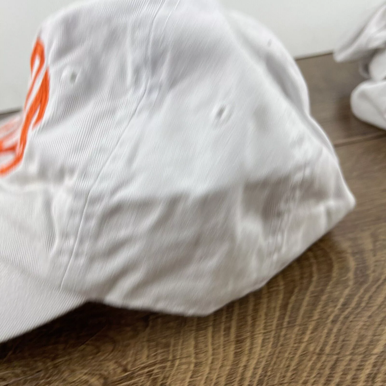 Other Hats Other EBG Hat EBG Baseball Hat White Hat Adjustable White Adult Si