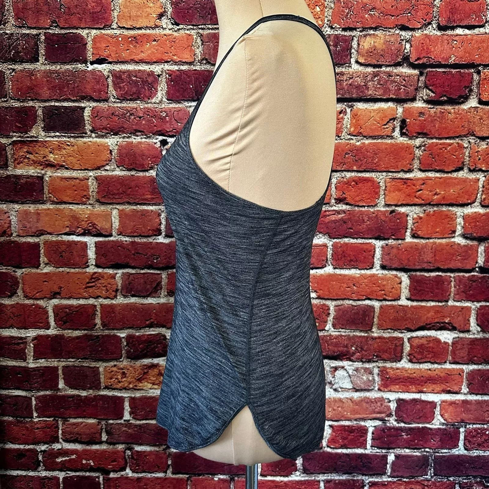 Lululemon Tank Tops Lululemon Tank Top Gray