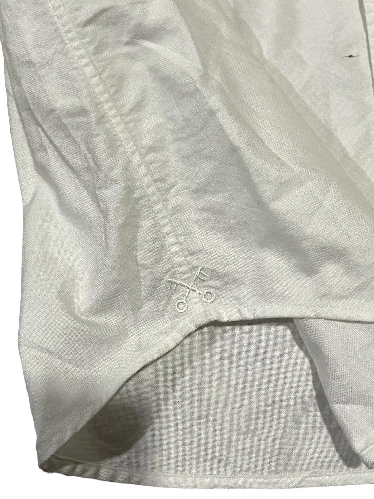 uniform experiment Shirts Button Ups White Label Uniform Experiment Star Shirt