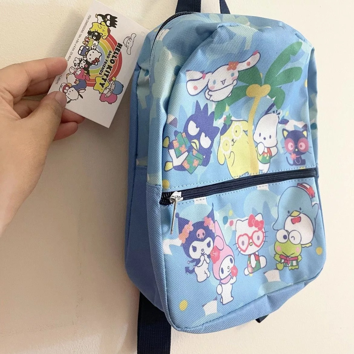 Other Miscellaneous Other Sanrio Characters Mini Backpack + FREEBIES Blue
