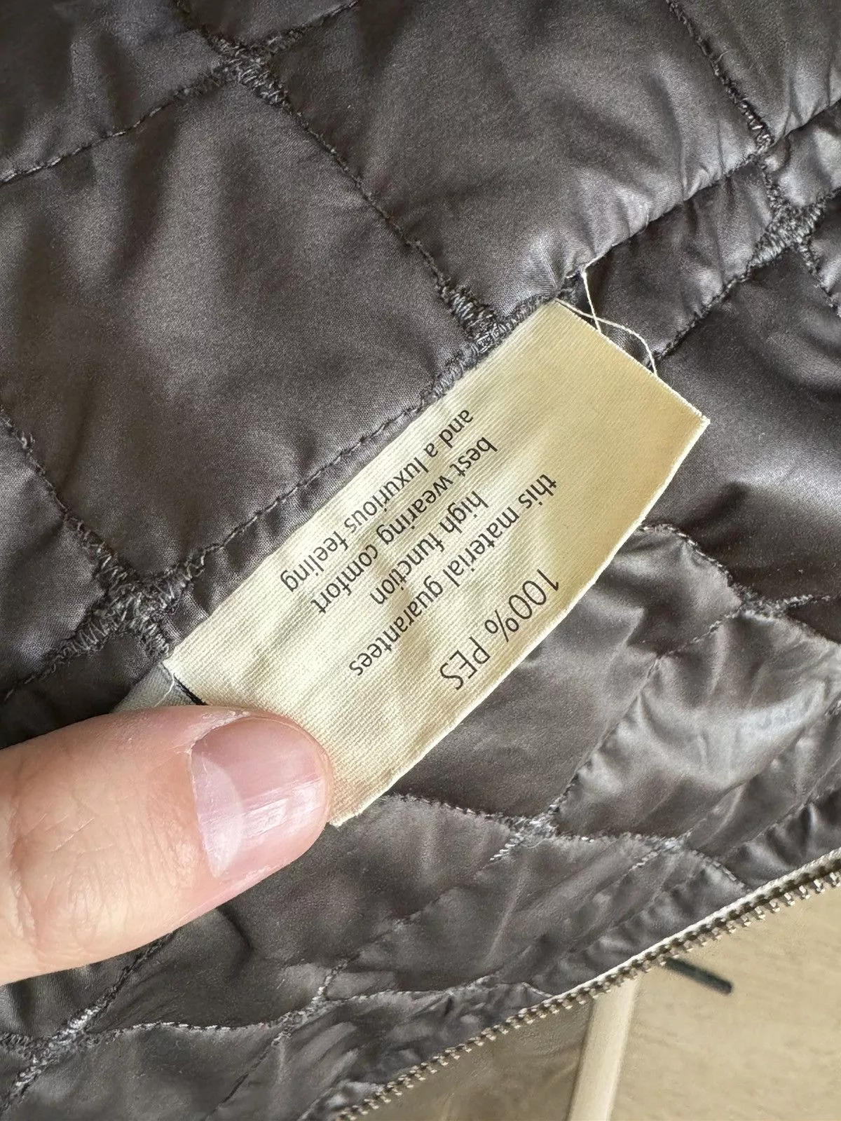 Frauenschuh Vests Frauenschuh vest Brown