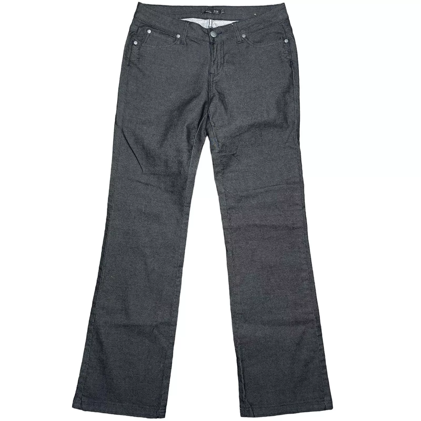 NWOT PrAna Jeans Black