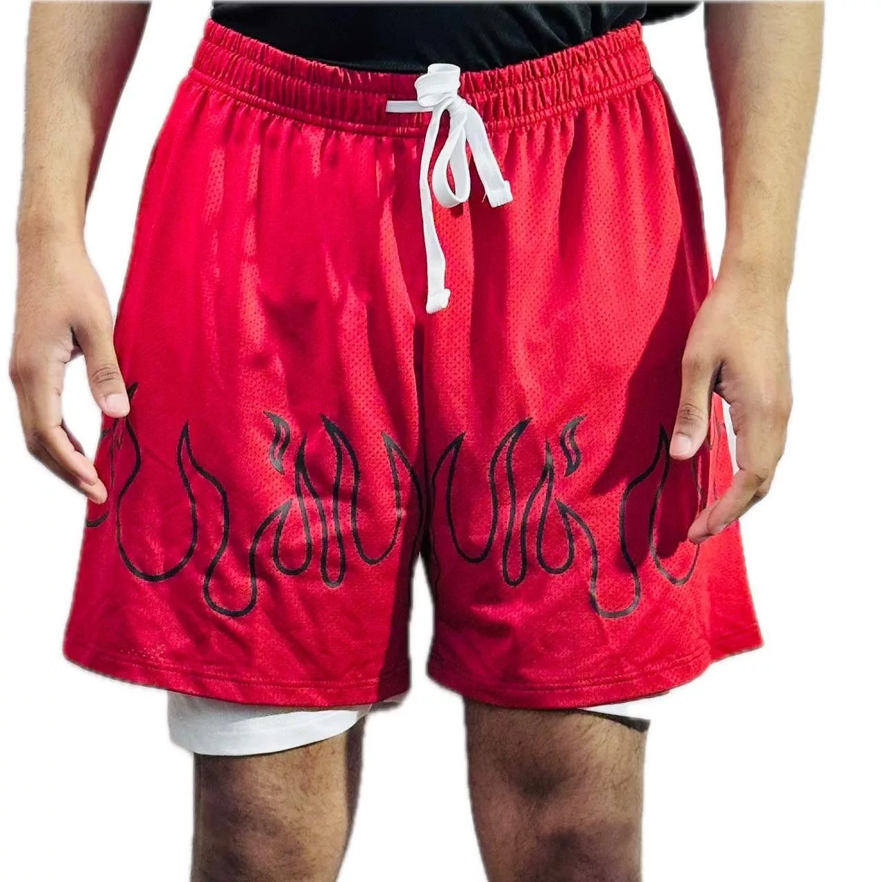 Other Shorts Other Athletic Shorts Red
