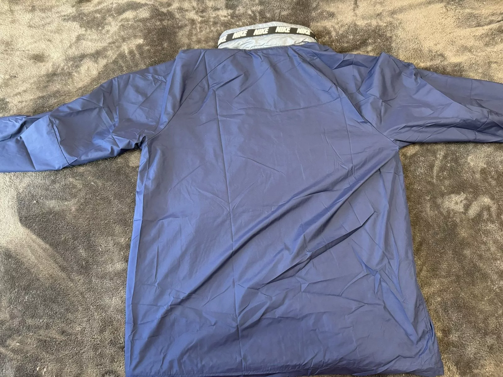 Nike Light Jackets Nike windbreaker Blue