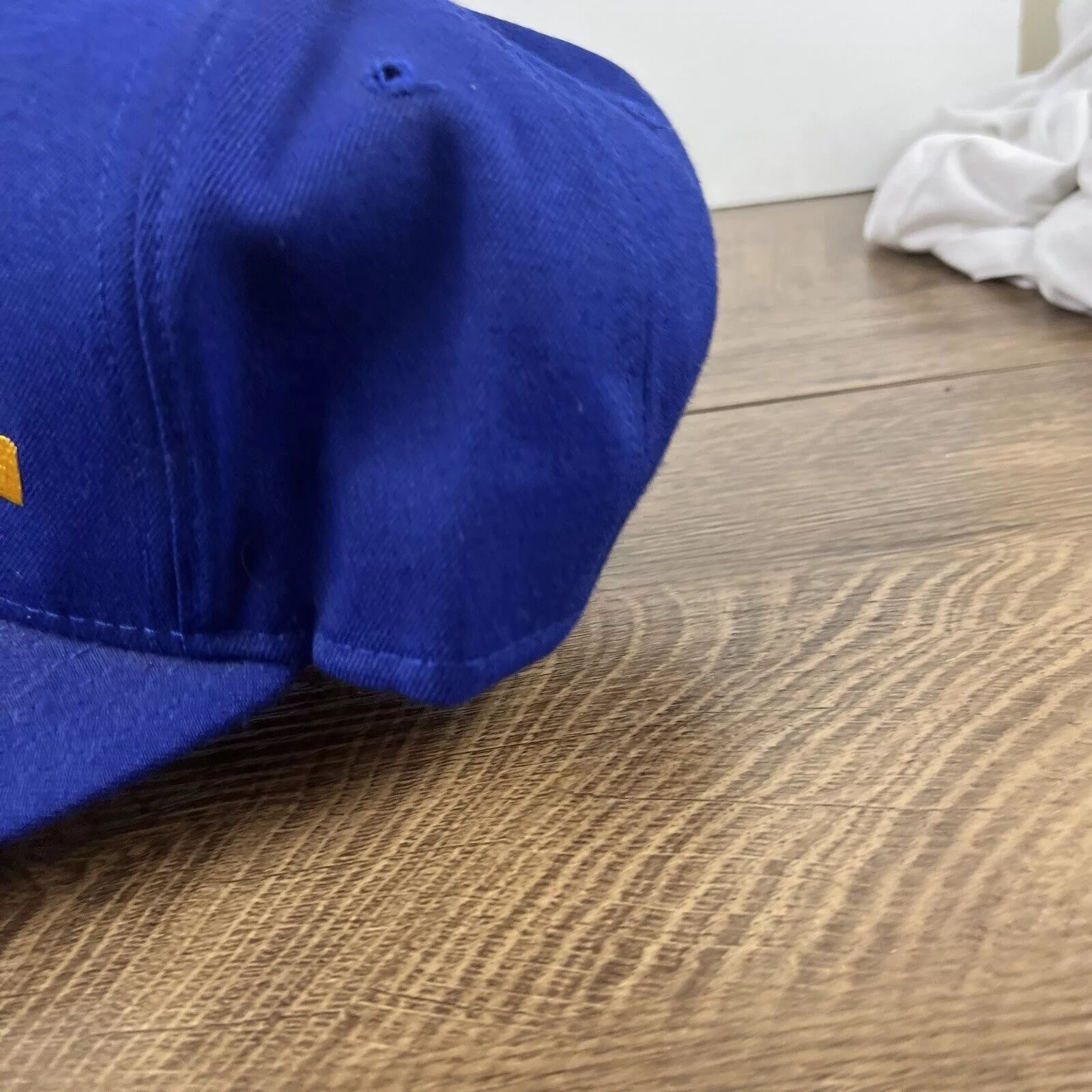 Other Hats Other Kiser Panthers Hat Kiser Panthers Blue Hat Snapback Adjustab