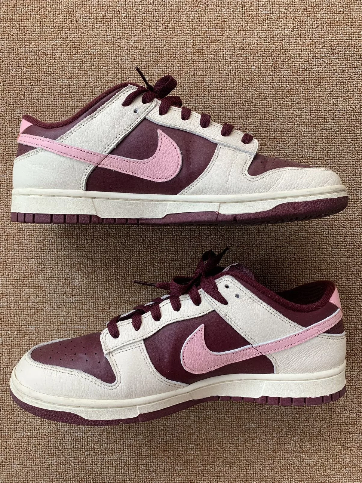 Nike Low Top Sneakers Nike Dunk Low Valentine's Day 2023 Multi