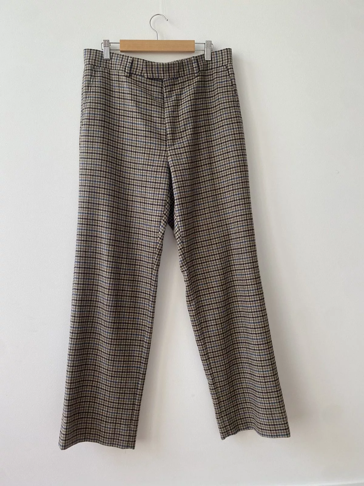 Gucci Casual Pants Gucci Sample Wool Pants 2018 Multi