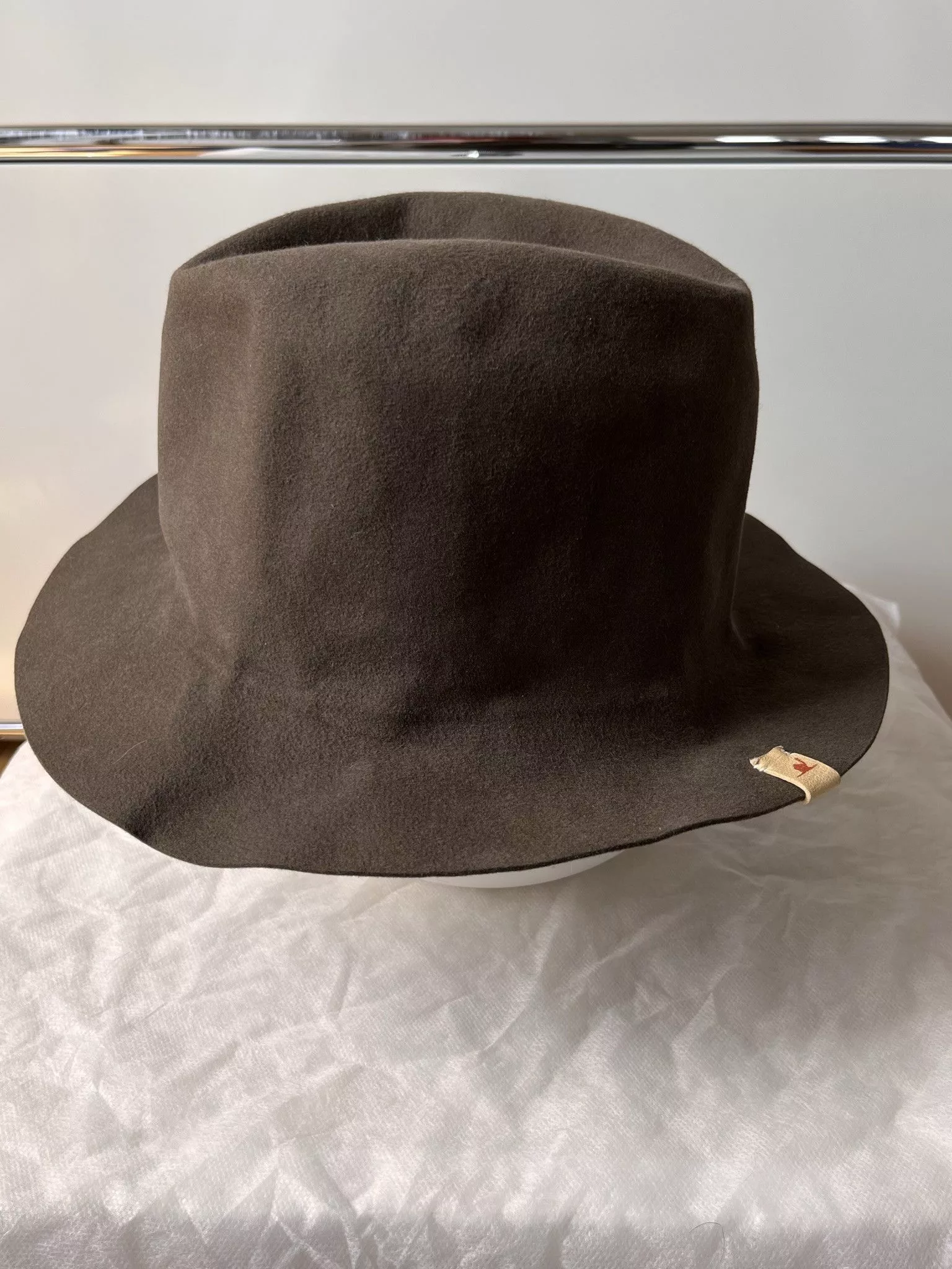 Visvim Hats visvim LAUREATE HAT (BEAVER) Multi